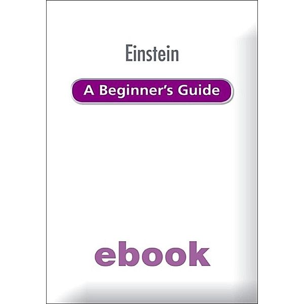 Einstein: A Beginner's Guide / BGKF, Jim Breithaupt