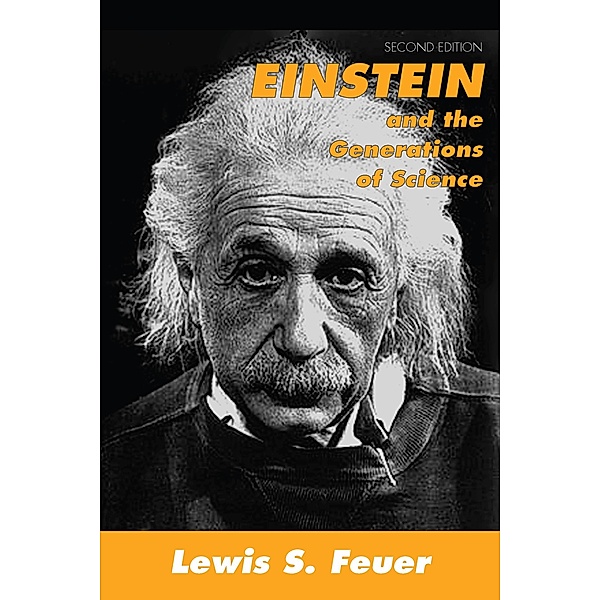 Einstein and the Generations of Science, David Abshire