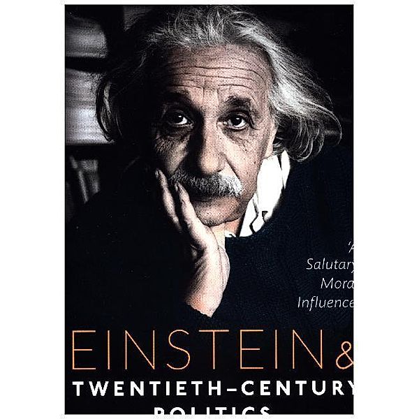 Einstein and Twentieth-Century Politics, Richard Crockatt