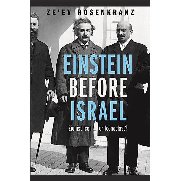Einstein Before Israel, Ze'ev Rosenkranz