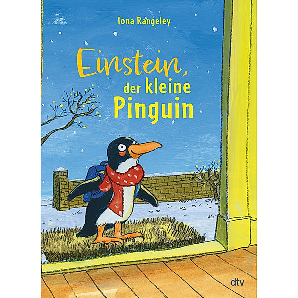 Einstein, der kleine Pinguin, Iona Rangeley