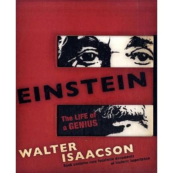 Einstein, English edition, Walter Isaacson