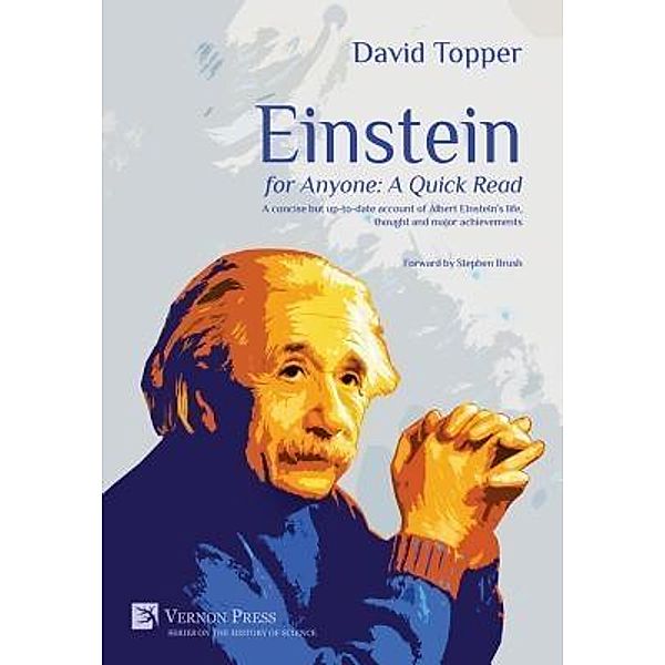 Einstein for Anyone: A Quick Read, David Topper