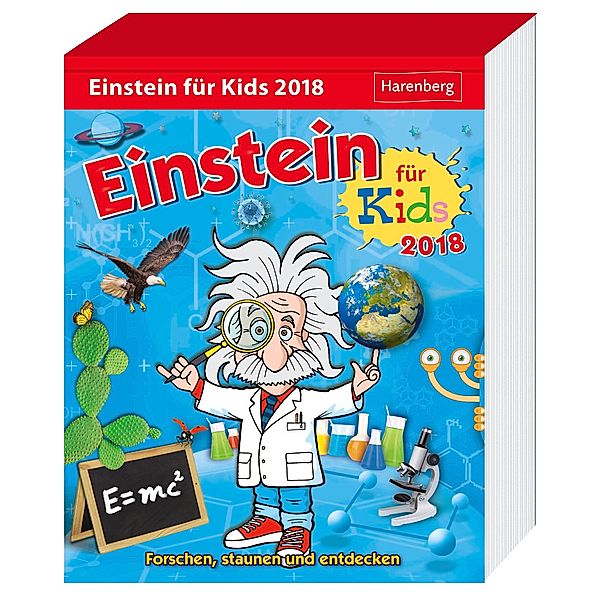 Einstein für Kids 2018, Martina Rüter, Katja Simon