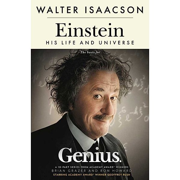 Einstein. His Life and Universe, Walter Isaacson