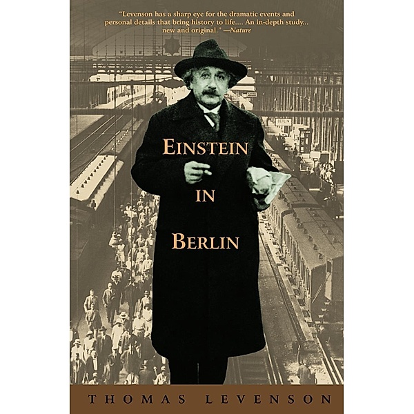 Einstein in Berlin, Thomas Levenson