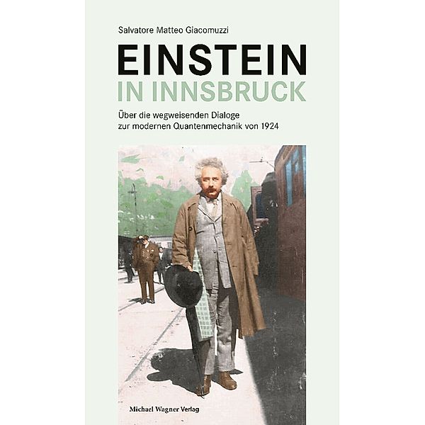 Einstein in Innsbruck, Salvatore Matteo Giacomuzzi