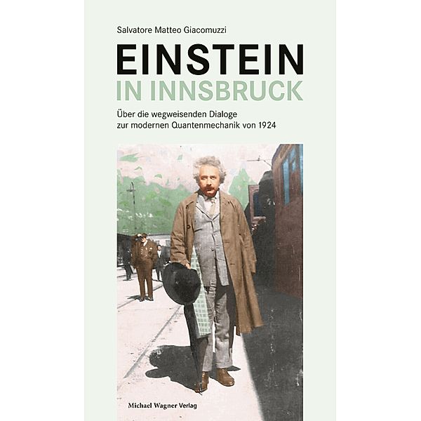 Einstein in Innsbruck, Salvatore Matteo Giacomuzzi