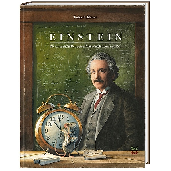 Einstein / Mäuseabenteuer Bd.4, Torben Kuhlmann