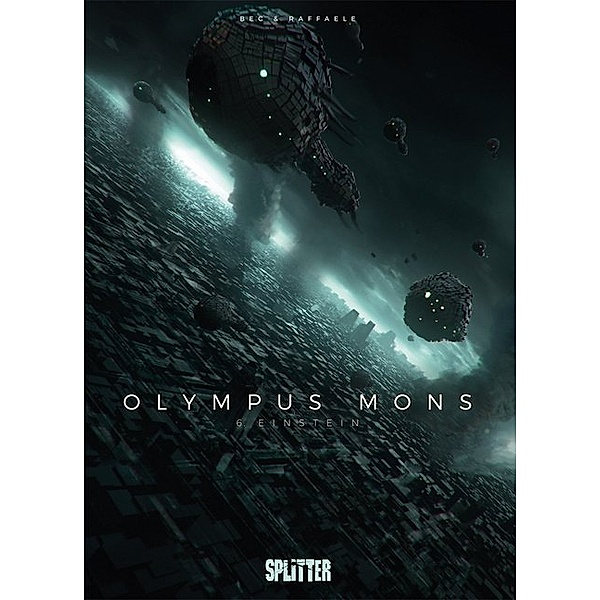 Einstein / Olympus Mons Bd.6, Christophe Bec