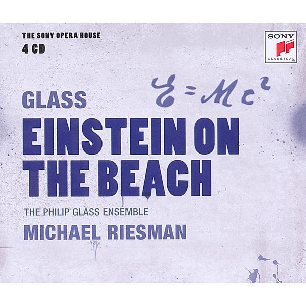 Einstein On The Beach - Sony Opera House, Philip Glass