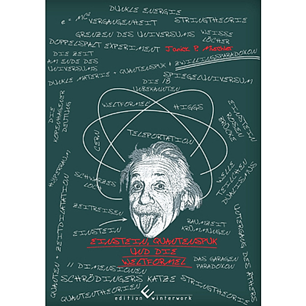 Einstein, Quantenspuk und die Weltformel, Janick Mischler