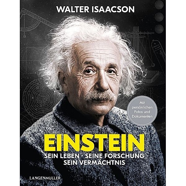 Einstein: Sein Leben, seine Forschung, sein Vermächtnis, Walter Isaacson