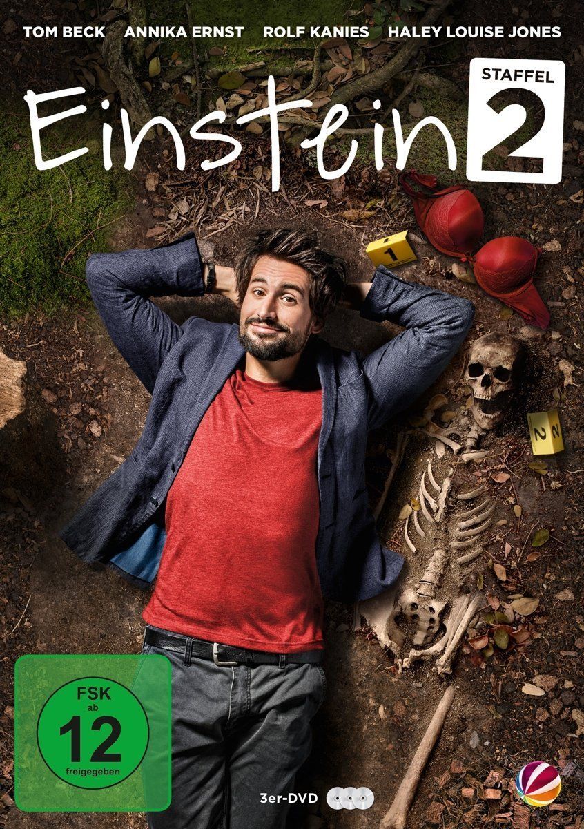 Image of Einstein - Staffel 2