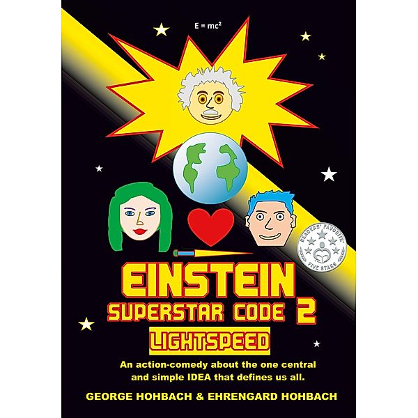 Einstein Superstar Code 2, George Hohbach, Ehrengard Hohbach
