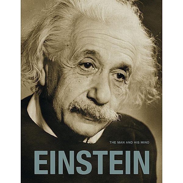 Einstein: The Man and his Mind, Gary Berger