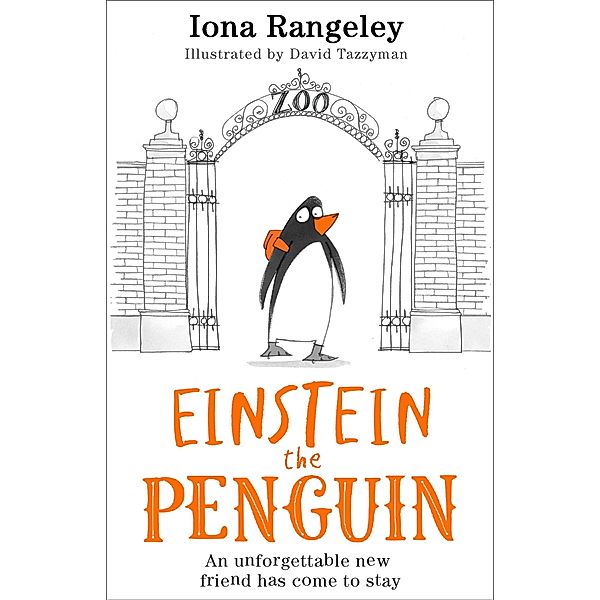 Einstein the Penguin, Iona Rangeley