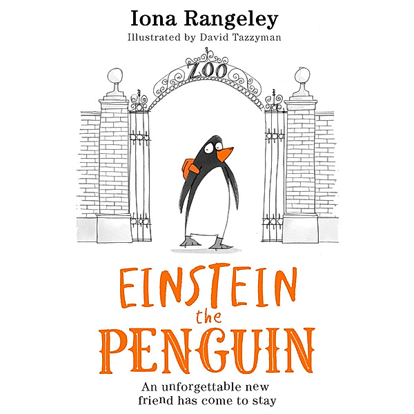 Einstein the Penguin, Iona Rangeley