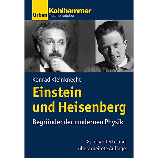 Einstein und Heisenberg, Konrad Kleinknecht