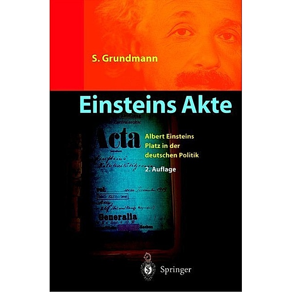 Einsteins Akte, Siegfried Grundmann