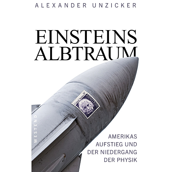 Einsteins Albtraum, Alexander Unzicker