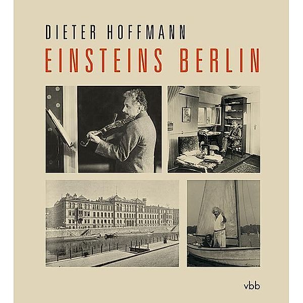 Einsteins Berlin, Dieter Hoffmann