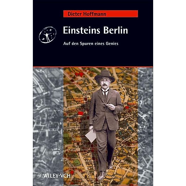 Einsteins Berlin, Dieter Hoffmann