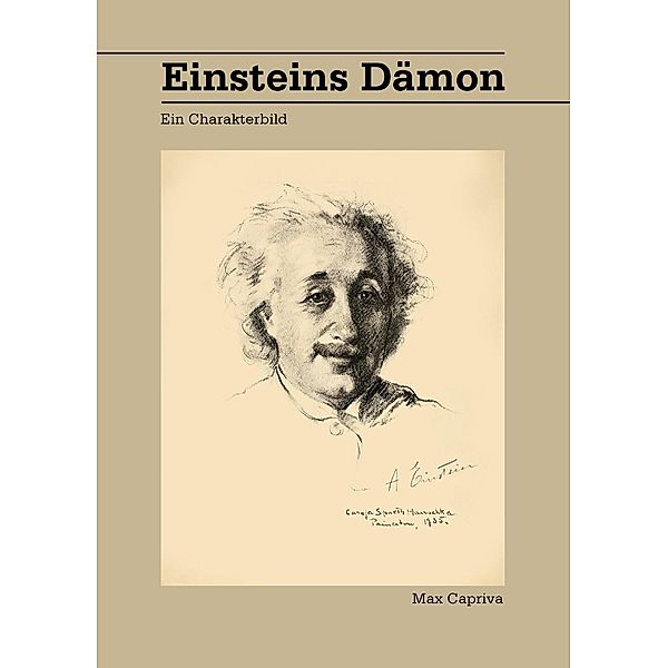 Einsteins Dämon, Max Capriva