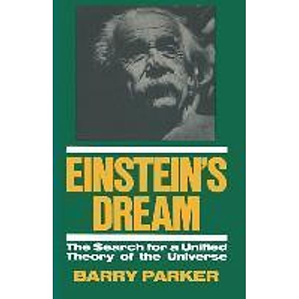 Einstein's Dream, Barry R. PARKER