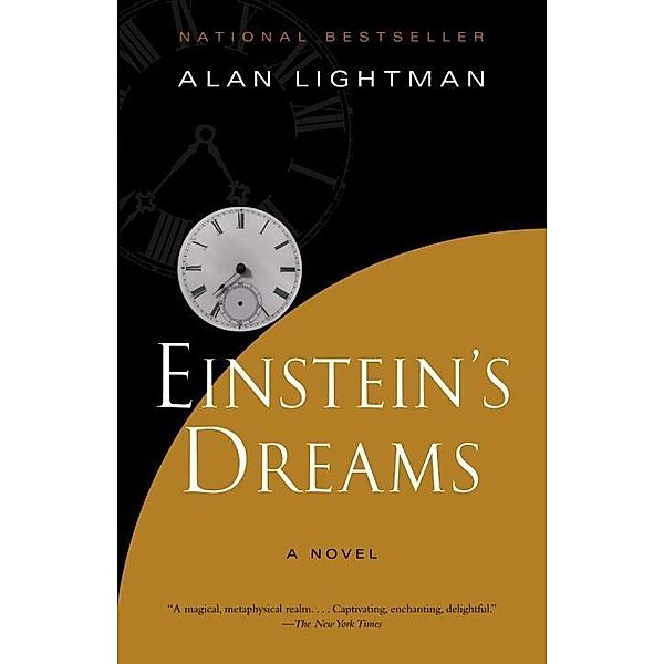 Einstein's Dreams / Vintage Contemporaries, Alan Lightman