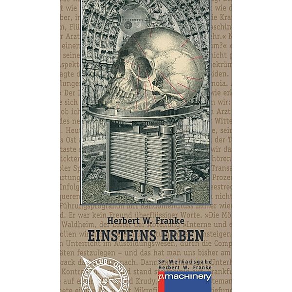 Einsteins Erben, Herbert W. Franke, Ulrich Blode