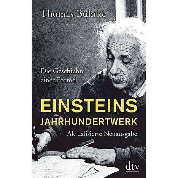 Einsteins Jahrhundertwerk, Thomas Bührke