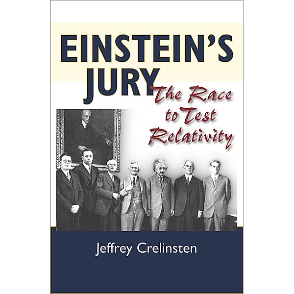 Einstein's Jury, Jeffrey Crelinsten