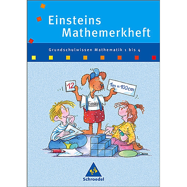 Einsteins Mathemerkheft