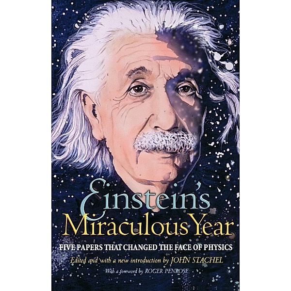 Einstein's Miraculous Year, Albert Einstein