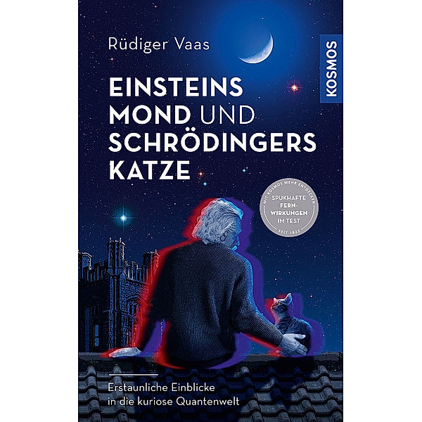 Einsteins Mond und Schrödingers Katze, Rüdiger Vaas