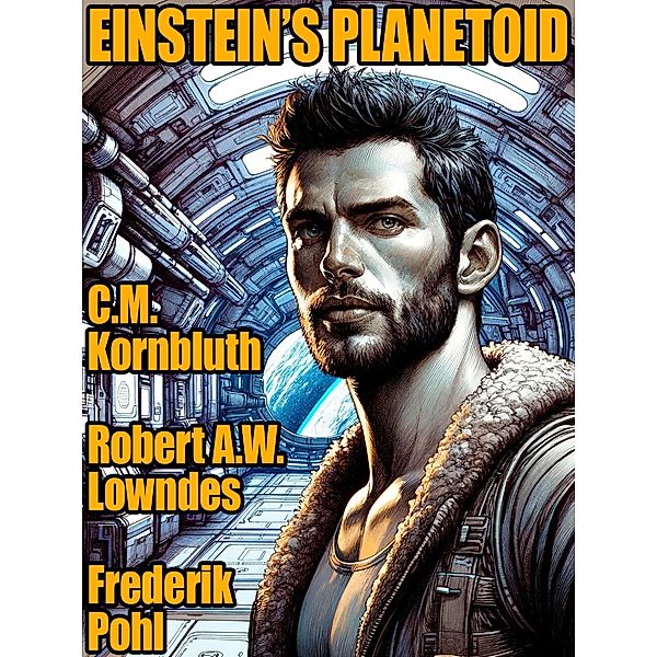 Einstein's Planetoid, C. M. Kornbluth, Robert A. W. Lowndes, Frederik Pohl