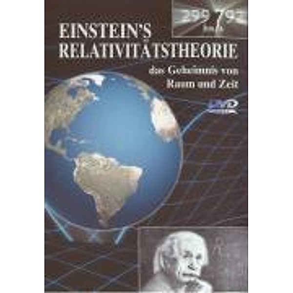 Einsteins Relativitätstheorie, 1 DVD