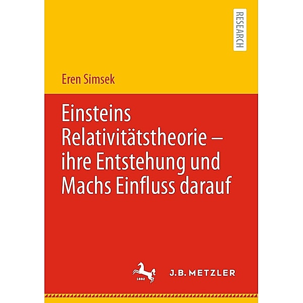Einsteins Relativitätstheorie - ihre Entstehung und Machs Einfluss darauf, Eren Simsek