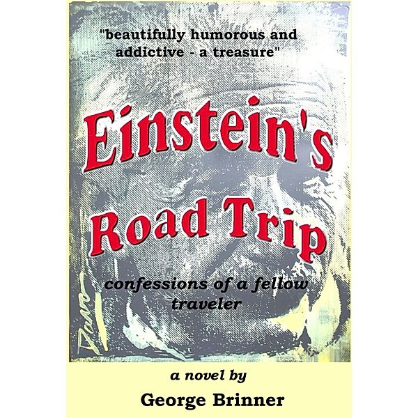 Einstein's Road Trip: Confessions of a Fellow Traveler, George Brinner