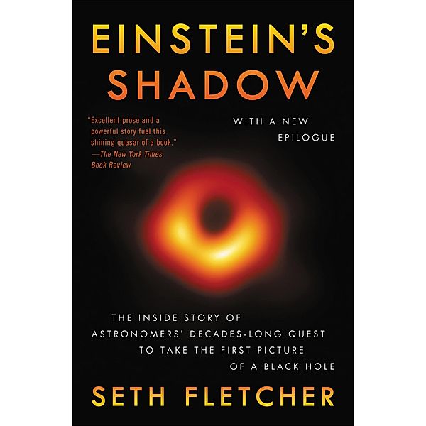 Einstein's Shadow, Seth Fletcher