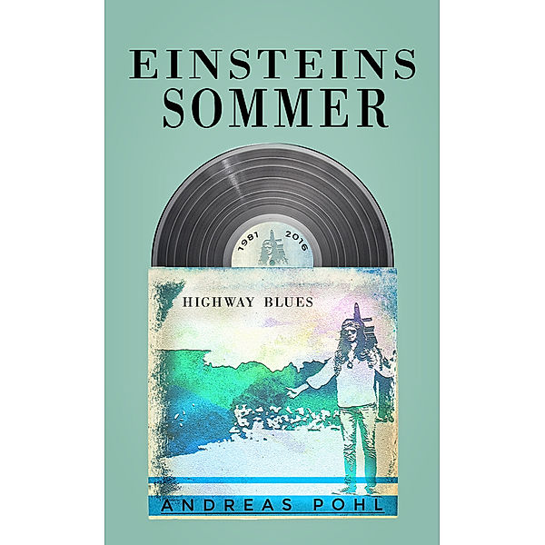 Einsteins Sommer, Andreas Pohl