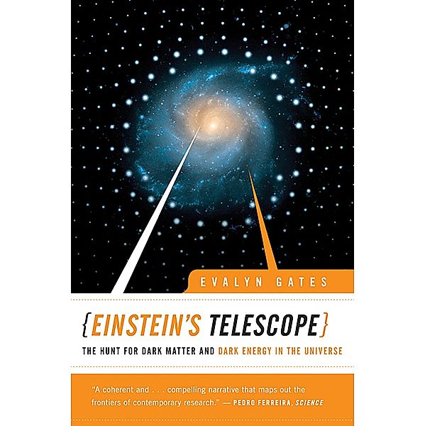 Einstein's Telescope: The Hunt for Dark Matter and Dark Energy in the Universe, Evalyn Gates