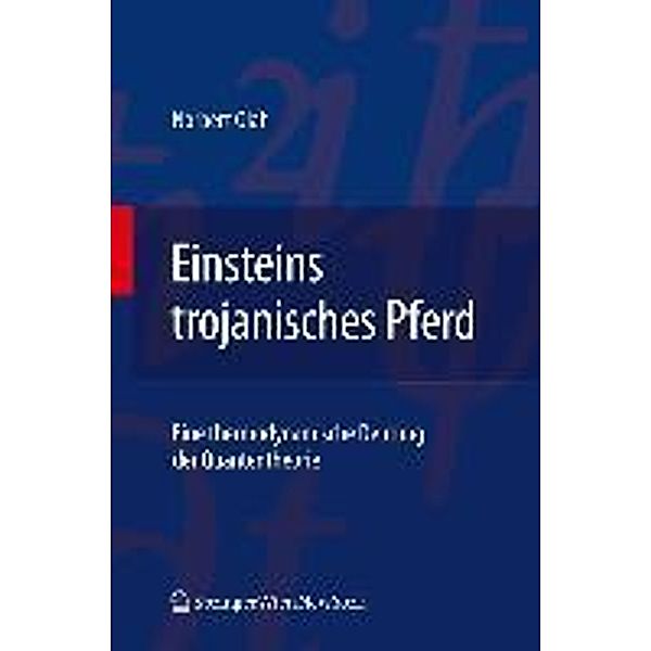 Einsteins trojanisches Pferd, Norbert Olah