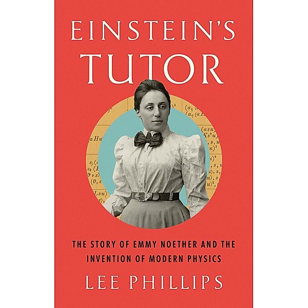 Einstein's Tutor, Lee Phillips