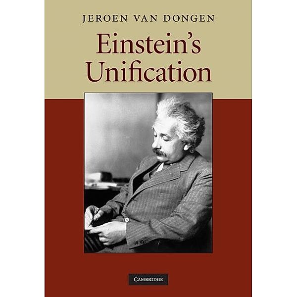 Einstein's Unification, Jeroen van Dongen