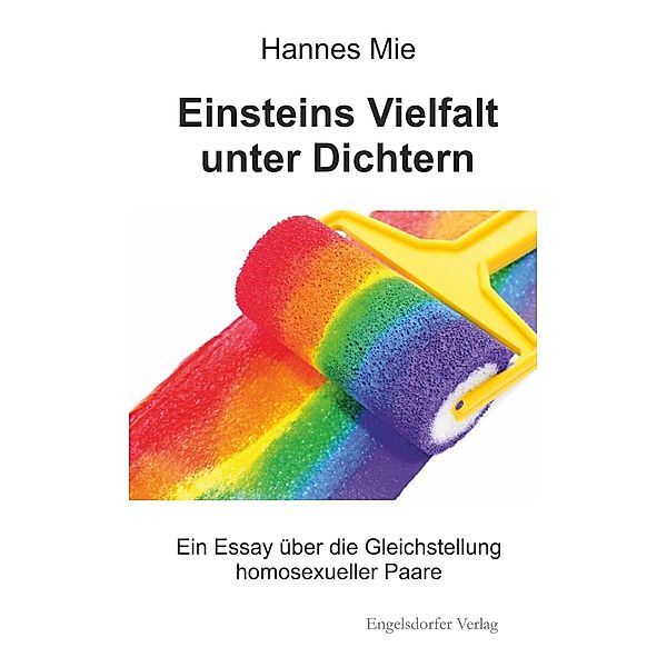 Einsteins Vielfalt unter Dichtern, Hannes Mie