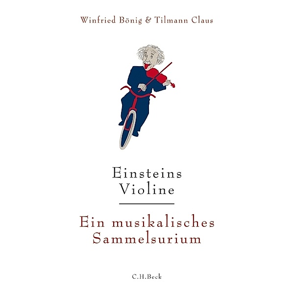 Einsteins Violine, Winfried Bönig, Tilmann Claus