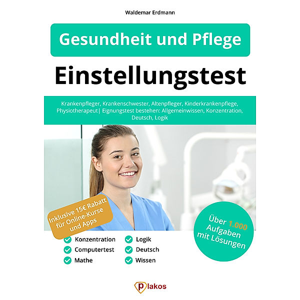 Einstellungstest Gesundheit und Pflege, Waldemar Erdmann