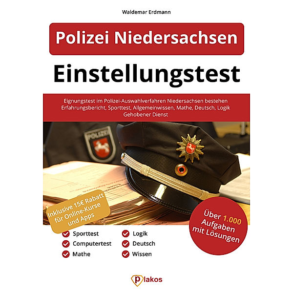 Einstellungstest Polizei Niedersachsen, Waldemar Erdmann